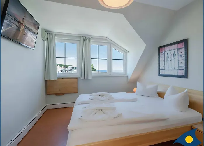 Appartamento Duenen-residenz A 20 Heringsdorf (Usedom)